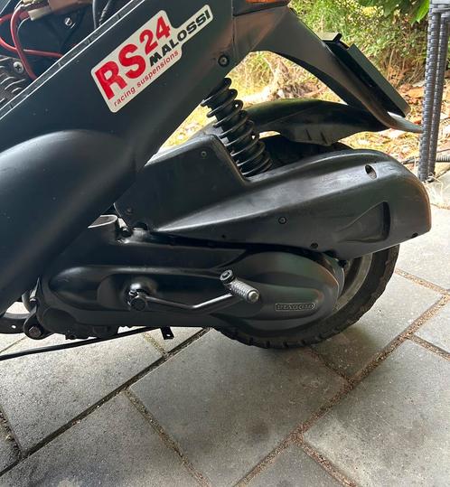 Skipper blok GEZOCHT, Fietsen en Brommers, Scooters | Piaggio, Zo goed als nieuw, Overige modellen, Maximaal 45 km/u, Tweetakt