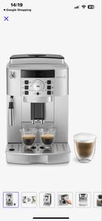 De'Longhi Magnifica S ECAM22.110.SB Espressomachine, Ophalen, Afneembaar waterreservoir, Gebruikt, Espresso apparaat