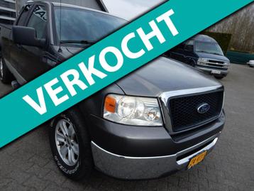 Ford F150 STX beschikbaar voor biedingen