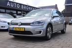 Volkswagen e-Golf E-Golf NAVI | LED | CARPLAY | ACC | ECC, Gebruikt, Zwart, Origineel Nederlands, Parkeersensor