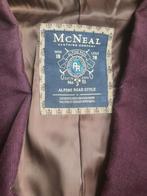 Mcneal jasje paars, Kleding | Heren, Ophalen of Verzenden, Zo goed als nieuw, McNeal, Paars