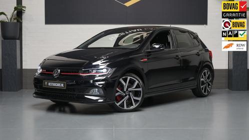 Volkswagen Polo 2.0 TSI GTI AUTOMAAT-ACC-BEATS-CAMERA-CARPLA, Auto's, Volkswagen, Bedrijf, Te koop, Polo, ABS, Achteruitrijcamera