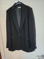 WHISTLES Colbert maat 38 dames zwart jasje merkkleding, Kleding | Dames, Maat 38/40 (M), Zwart, Ophalen of Verzenden, Zo goed als nieuw