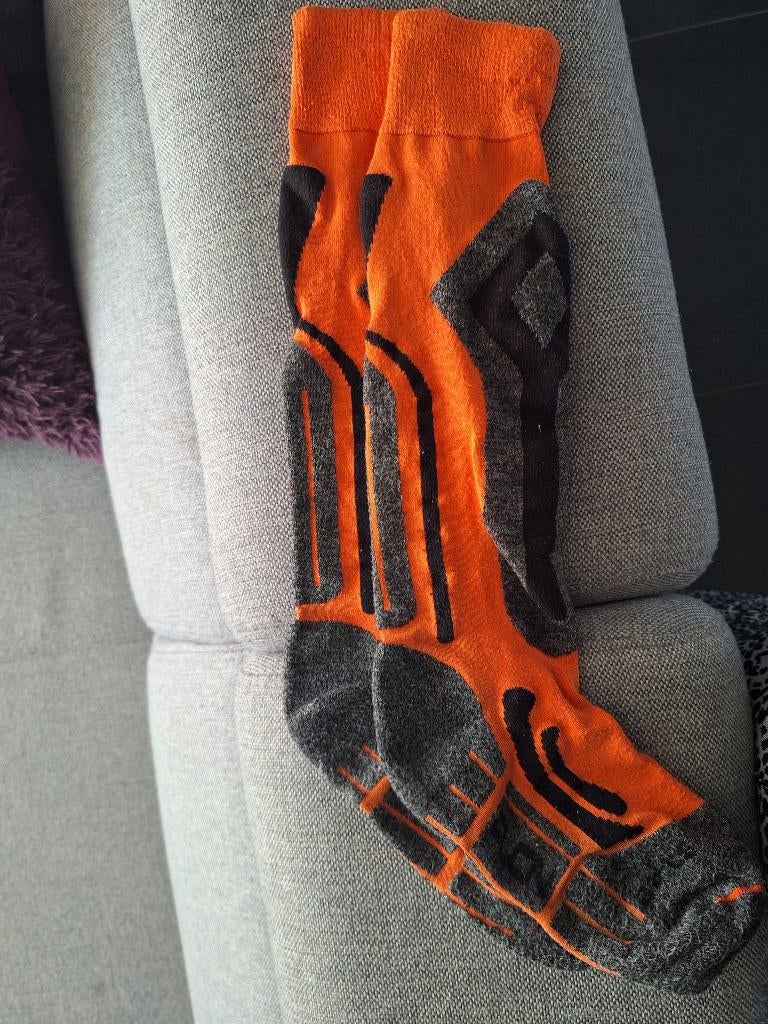 Ski-sokken merk Falcon maat 39-42, Overige typen, Falcon, Zo goed als nieuw, Ophalen