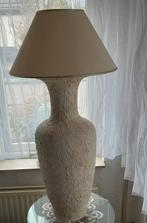 2 Griekse gipsen lampen - 1 meter hoog, Ophalen