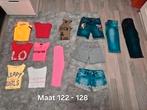 Meisjes kledingpakket maat 122 - 128, Kinderen en Baby's, Kinderkleding | Maat 122, Meisje, H&M, Ophalen of Verzenden, Zo goed als nieuw