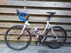 Stevens cyclocross 58 cm, Fietsen en Brommers, Fietsen | Racefietsen, 28 inch, Gebruikt, Heren, Aluminium