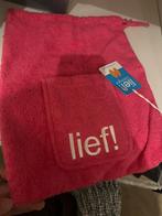 Nieuwe Lief! Pyjama Zak Roze, Ophalen of Verzenden, Nieuw, Roze, Overige typen