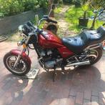 Suzuki GS 550 L, Ophalen