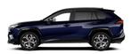 Toyota RAV4 2.5 Plug-in Hybrid Bi-Tone Plus, Trekhaak, Nieuw, 12 maanden, Gebruikt, 4 cilinders, Blauw