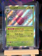 Jumpluff 098/091 - PAF, Ophalen of Verzenden, Zo goed als nieuw, Losse kaart, Foil