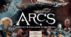 Arcs + uitbreidingen nieuw en sealed, Hobby en Vrije tijd, Gezelschapsspellen | Bordspellen, Een of twee spelers, Ophalen of Verzenden