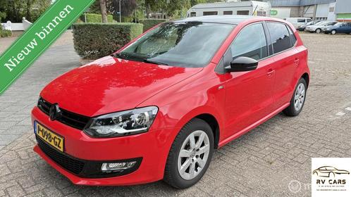 Volkswagen Polo 1.4-16V dikke polo, Auto's, Volkswagen, Bedrijf, Te koop, Polo, ABS, Airbags, Airconditioning, Alarm, Bluetooth
