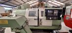 draaibank Okuma LB15-II , Okuma OSP5020L, Ophalen, Gebruikt, Metaaldraaibank, Minder dan 500 mm