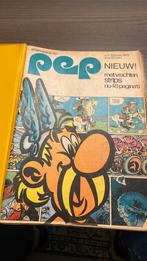 Pep strip weekblad nummer 1 tot 26 1970, Boeken, Ophalen of Verzenden, Zo goed als nieuw