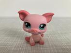LITTLEST PET SHOP #361 – VARKEN / PIG – ORIGINEEL HASBRO, Ophalen of Verzenden, Zo goed als nieuw