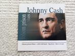 CD  Johnny Cash - Folsom Prison Blues, Ophalen of Verzenden