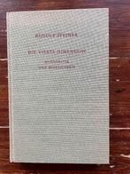 R. Steiner Die vierte Dimension Mathematik und Wirklichkeit, Achtergrond en Informatie, Spiritualiteit algemeen, Ophalen of Verzenden