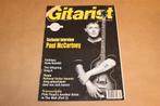 Magazine Gitarist [Feb 2000] — Paul McCartney & Pink Floyd, Ophalen of Verzenden, Gelezen, Artiest