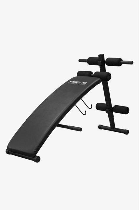 Focus Fitness Force 15 Buikspierbank, Ophalen, Gebruikt, Buik