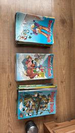 Donald Duck, Ophalen, Europa, Zo goed als nieuw, Meerdere comics