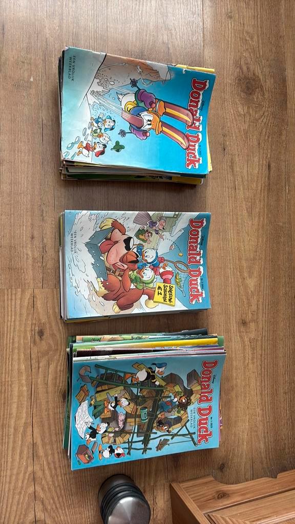 Donald Duck, Boeken, Strips | Comics, Zo goed als nieuw, Meerdere comics, Europa, Ophalen