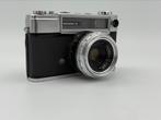 Yashica Minister D Analoge camera, Vintagotreasures@outlook.com, Vintagotreasures, Pater van den Elsenlaan 26-27, Compact