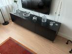 TV (wand) meubel, Ophalen, Zo goed als nieuw, 25 tot 50 cm, Minder dan 100 cm