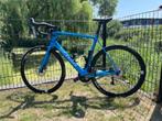 Sensa Giulia G3 Ultegra Disc Carbon Racefiets maat 58, 28 inch, Gebruikt, Carbon, Heren