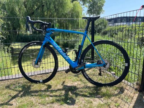 Sensa Giulia G3 Ultegra Disc Carbon Racefiets maat 58, Fietsen en Brommers, Fietsen | Racefietsen, Gebruikt, Heren, Overige merken