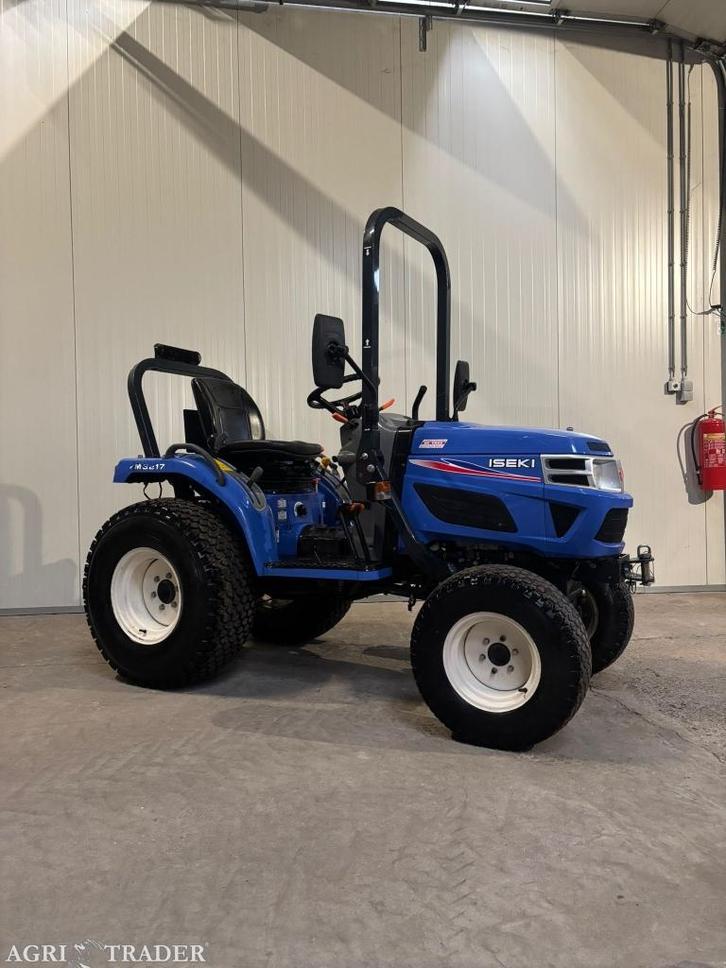 Iseki tm3217, Zakelijke goederen, Agrarisch | Tractoren, tot 2500, Overige merken, tot 80 Pk, Gebruikt, Ophalen of Verzenden