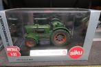 Siku Deutz D9005 tractor roestige uitgave, Hobby en Vrije tijd, Modelauto's | 1:32, Ophalen of Verzenden, SIKU, Zo goed als nieuw