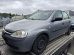 Opel Corsa 1.2-16V Njoy 2003 veel onderdelen voorradig, Gebruikt, -, -, Opel