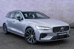 Volvo V60 T6 Plug-in hybrid AWD Plus Dark | Trekhaak | Harma, Auto's, Volvo, 12 maanden, Gebruikt, Euro 6, 4 cilinders