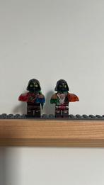 Krux en Acronix lego ninjago, Verzenden, Zo goed als nieuw, Complete set, Lego
