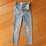 ZARA spijkerbroek licht blauw maat 116, Broek, Ophalen of Verzenden, Zo goed als nieuw, Jongen