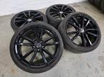 19" VW Golf 7 GTI R-LINE GTE Pretoria velgen met zomerbanden, Gebruikt, Banden en Velgen, Personenwagen, Ophalen