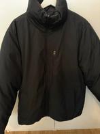 Heren jas 2 kanten maat L, Ophalen, Maat 48/50 (M), Zwart, Zo goed als nieuw
