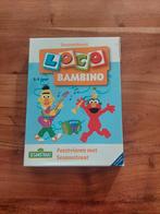 Loco Bambino Sesamstraat, Kinderen en Baby's, Speelgoed | Overig, Ophalen of Verzenden, Gebruikt, Jongen of Meisje