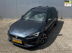 Seat Leon Sportstourer 1.5 eTSI FR LAUNCHE EDITION PANORAMAD, 65 €/maand, 4 cilinders, Leon, Origineel Nederlands