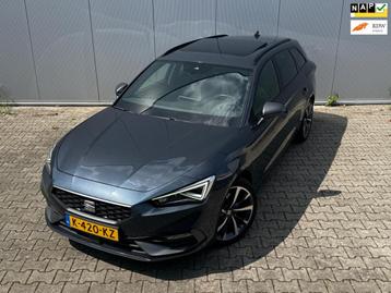 Seat Leon Sportstourer 1.5 eTSI FR LAUNCHE EDITION PANORAMAD beschikbaar voor biedingen