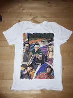 Wit Bing Bang Theory t-shirt mt S, Wit, Big Bang Theory, Ophalen of Verzenden, Zo goed als nieuw