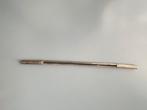 antiek zilveren breipenhouder Rib motief, Ophalen of Verzenden, Zilver