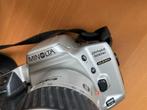 Minolta fotocamera analoog, Audio, Tv en Foto, Fotocamera's Analoog, Ophalen of Verzenden, Spiegelreflex, Minolta