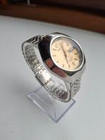 Vintage Orient automatisch, Verzenden, Zo goed als nieuw, Zilver