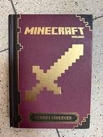 Minecraft Combat Handboek, Ophalen of Verzenden, Zo goed als nieuw, Overige onderwerpen