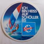 Leuke oude sticker. Schollor ijs., Verzamelen, Stickers, Ophalen of Verzenden, Zo goed als nieuw, Overige typen