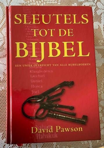 Sleutels tot de Bijbel - David Pawson beschikbaar voor biedingen