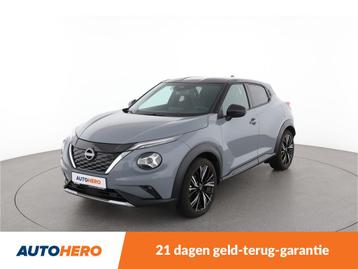 Nissan Juke 1.6 Hybrid Premiere Edition | WN25022 | beschikbaar voor biedingen