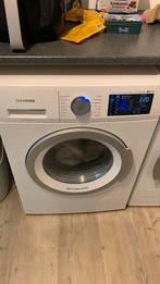 Siemens wasmachine en warmtepompdroger en diepvrieskast, Witgoed en Apparatuur, Wasmachines, Ophalen, Gebruikt, Voorlader, 85 tot 90 cm